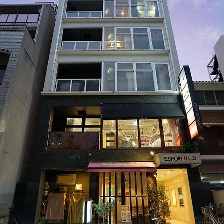 Santiago Guesthouse Hiroshima Exterior photo