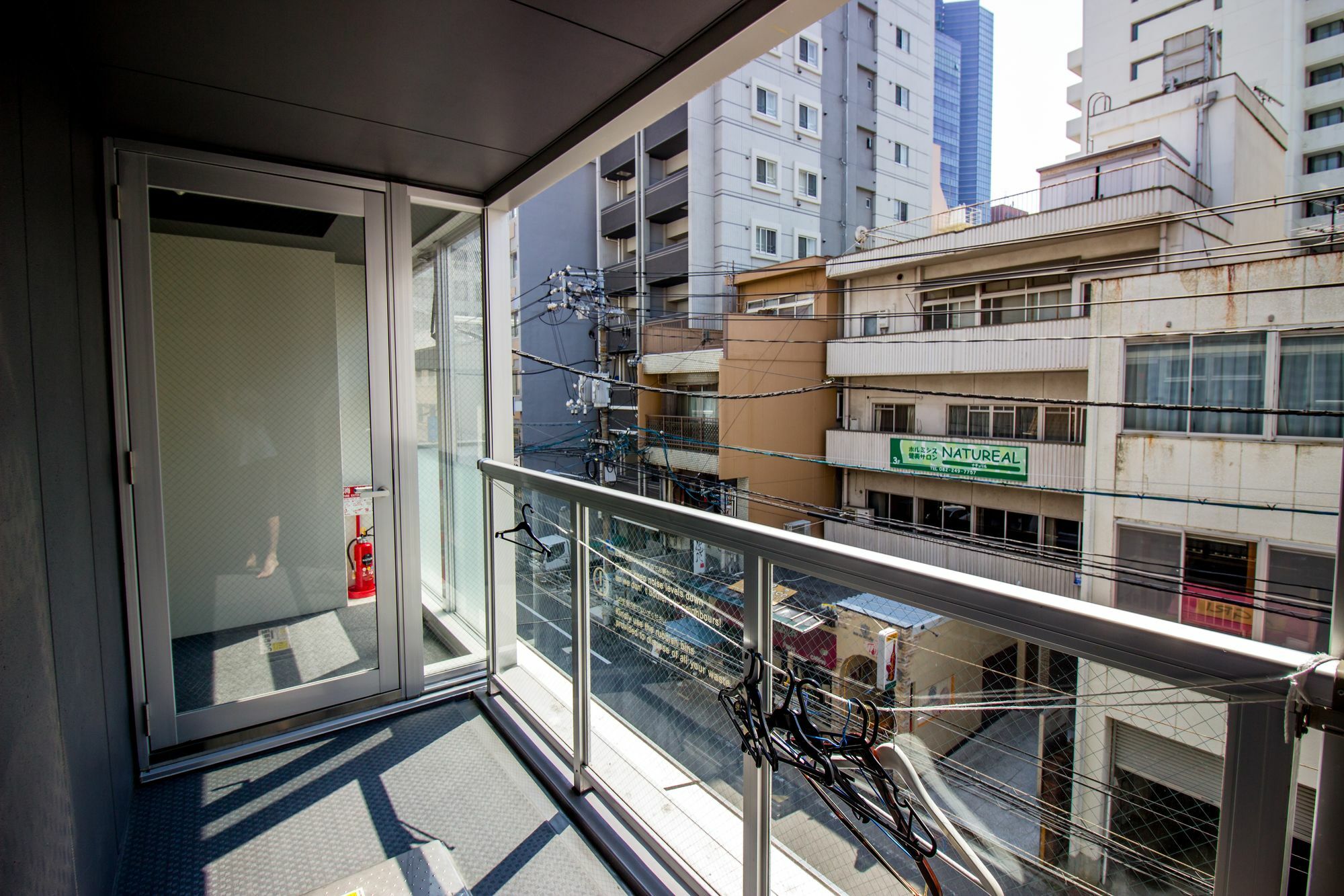 Santiago Guesthouse Hiroshima Exterior photo